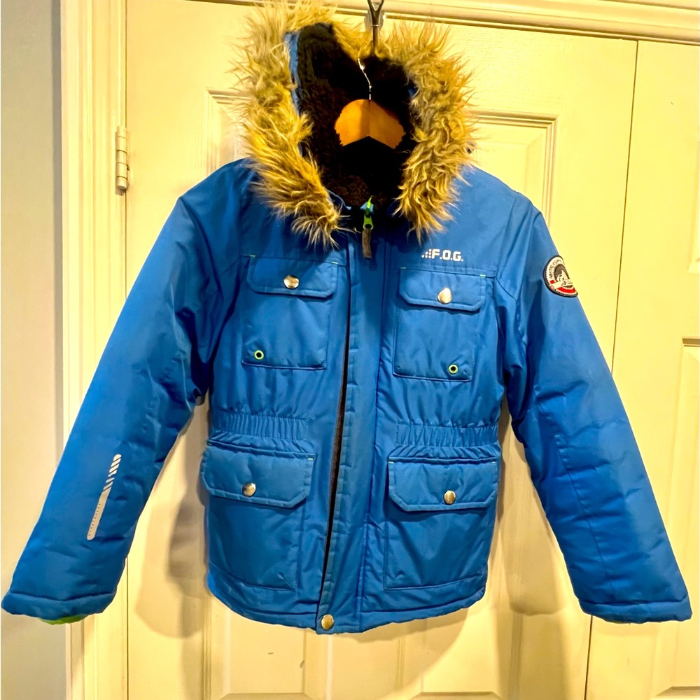 LONDON FOG Kid’s Winter Jacket
